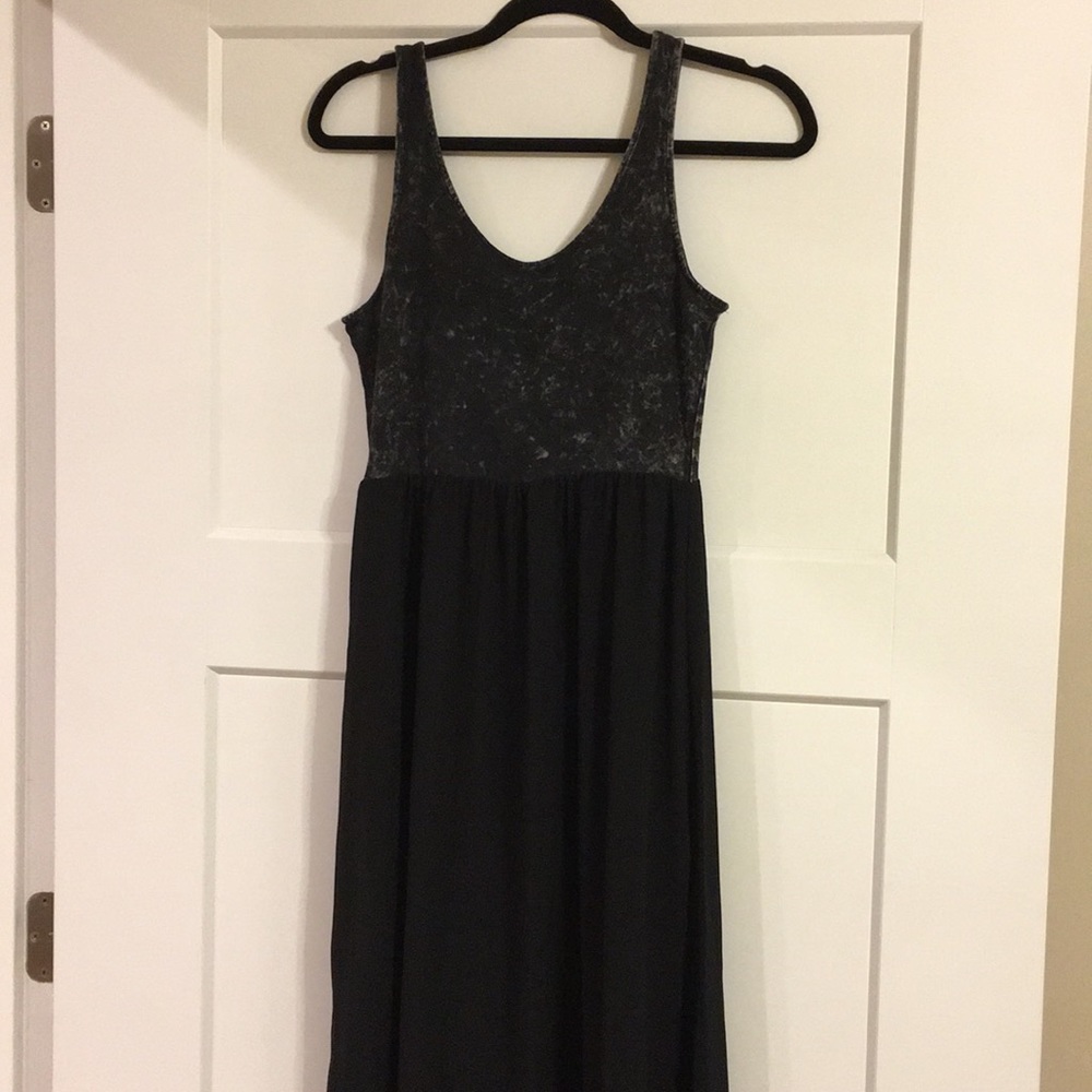 Black h&m Maxi Dress